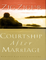 Courtship After Marriage_ Romance Can La - Zig Ziglar.pdf